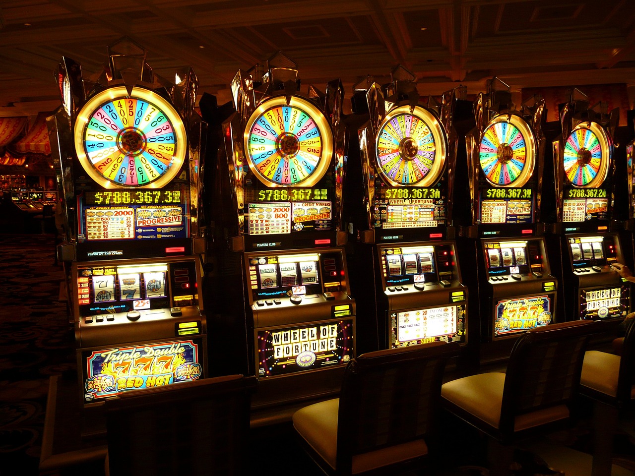Comment recuperer ses gains au casino en ligne ?