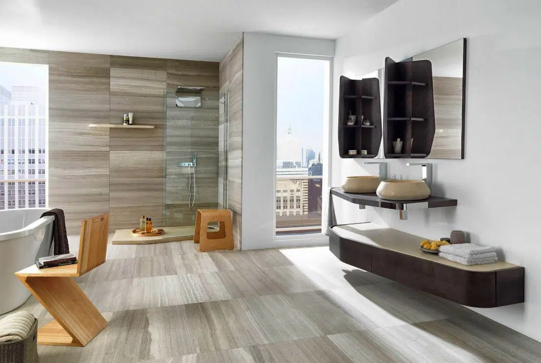 Salle de bain moderne : 40 idées de salle de bain tendance