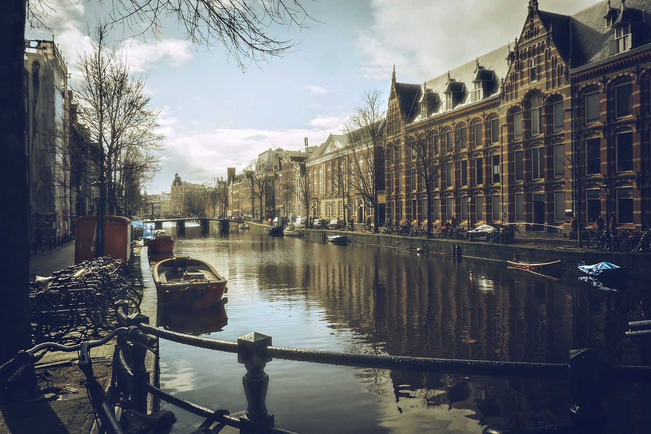 Quels sont les incontournables lors d'un voyage à Amsterdam?