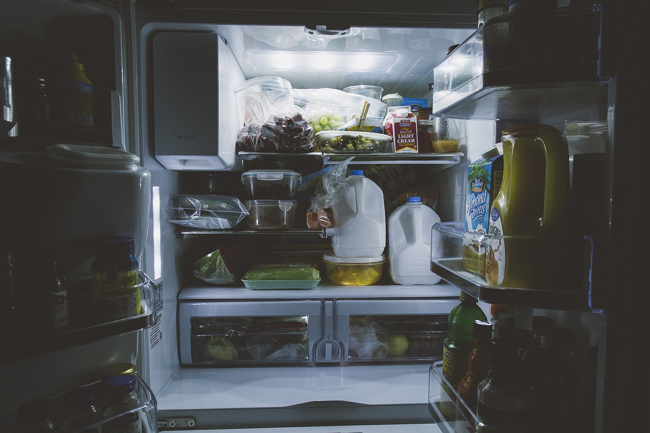 Température intérieure du réfrigérateur : Réglages pour une conservation optimale